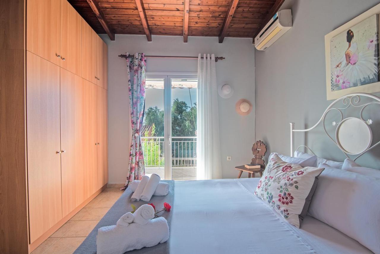 Nadia'S Apartment เปรามา ภายนอก รูปภาพ